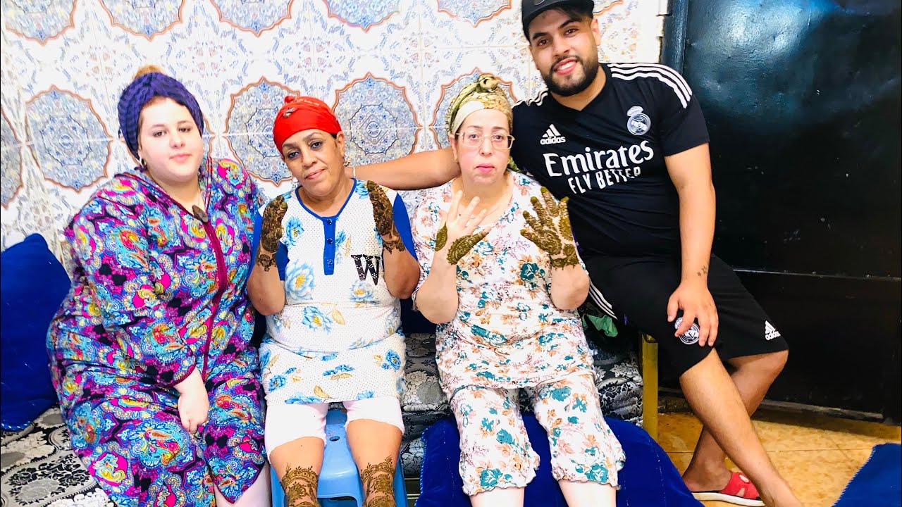 تحت طلب ديالكم فرحنا لميمات❤️وحنينا ليهم🥰و ماما تفكرات بابا وبكينا😢