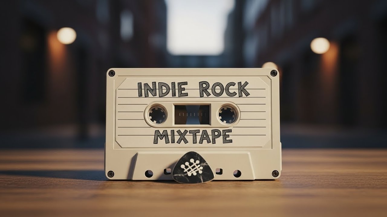 Indie Rock/Alternative Compilation 🎸 That Inspired by The Smiths Vol 671
