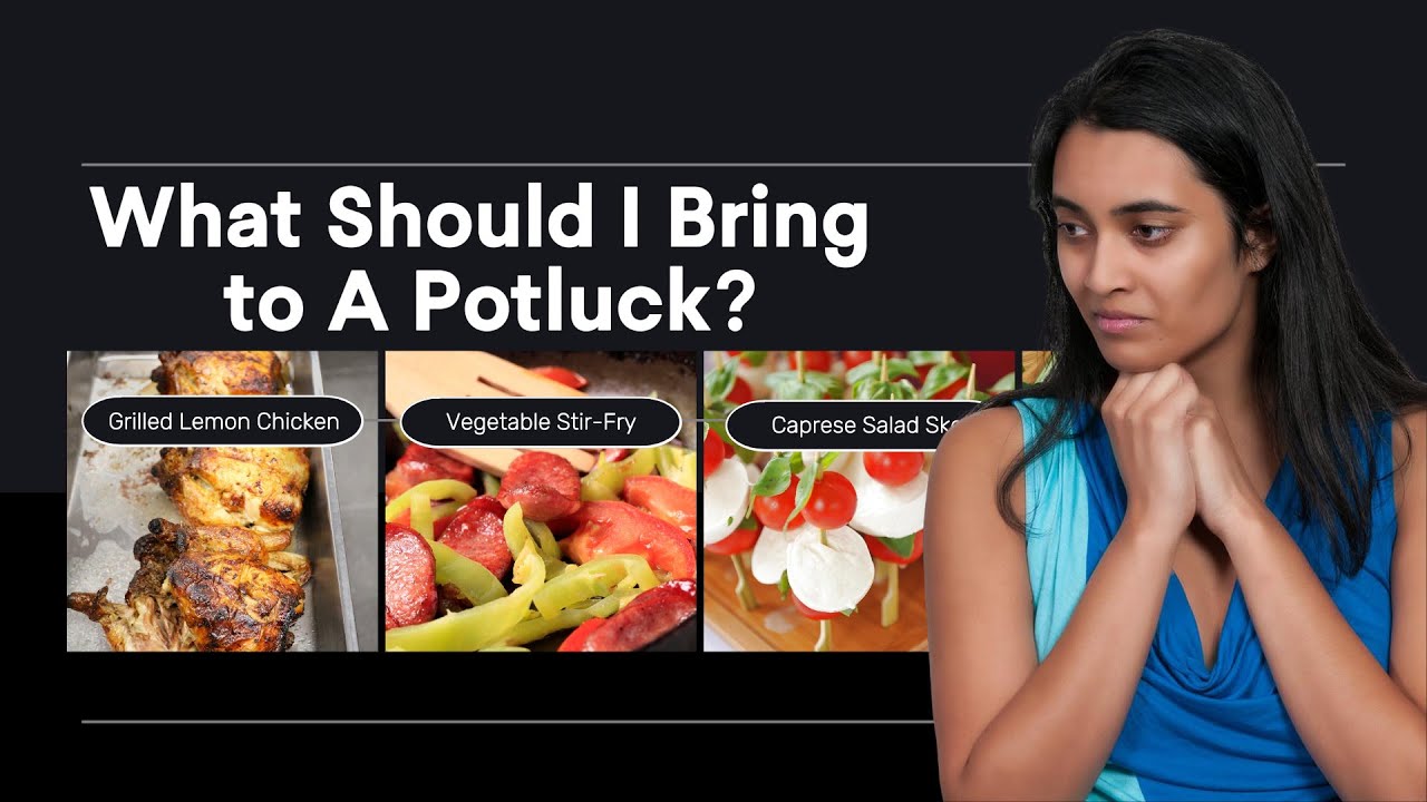 Perfect Potluck Ideas: Dishes Everyone Will Love