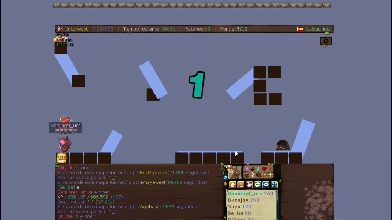 MICEFORCE - King_ks Gameplay #35