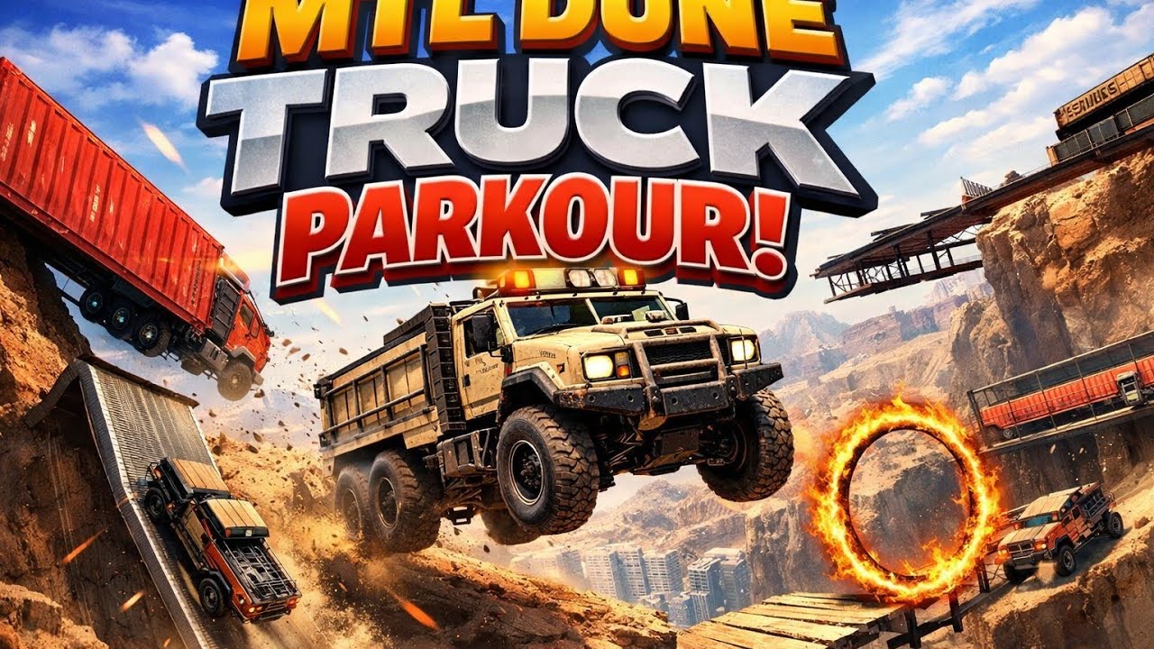 Truck Parkour Challenge 💀 | GTA 5 Hindi Gameplay | RNG VANSH  #gta5 #gaming