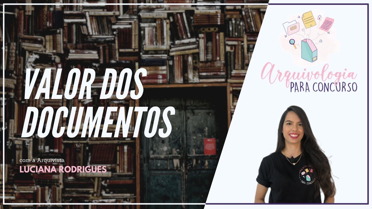 Aula 05  - Valor dos documentos
