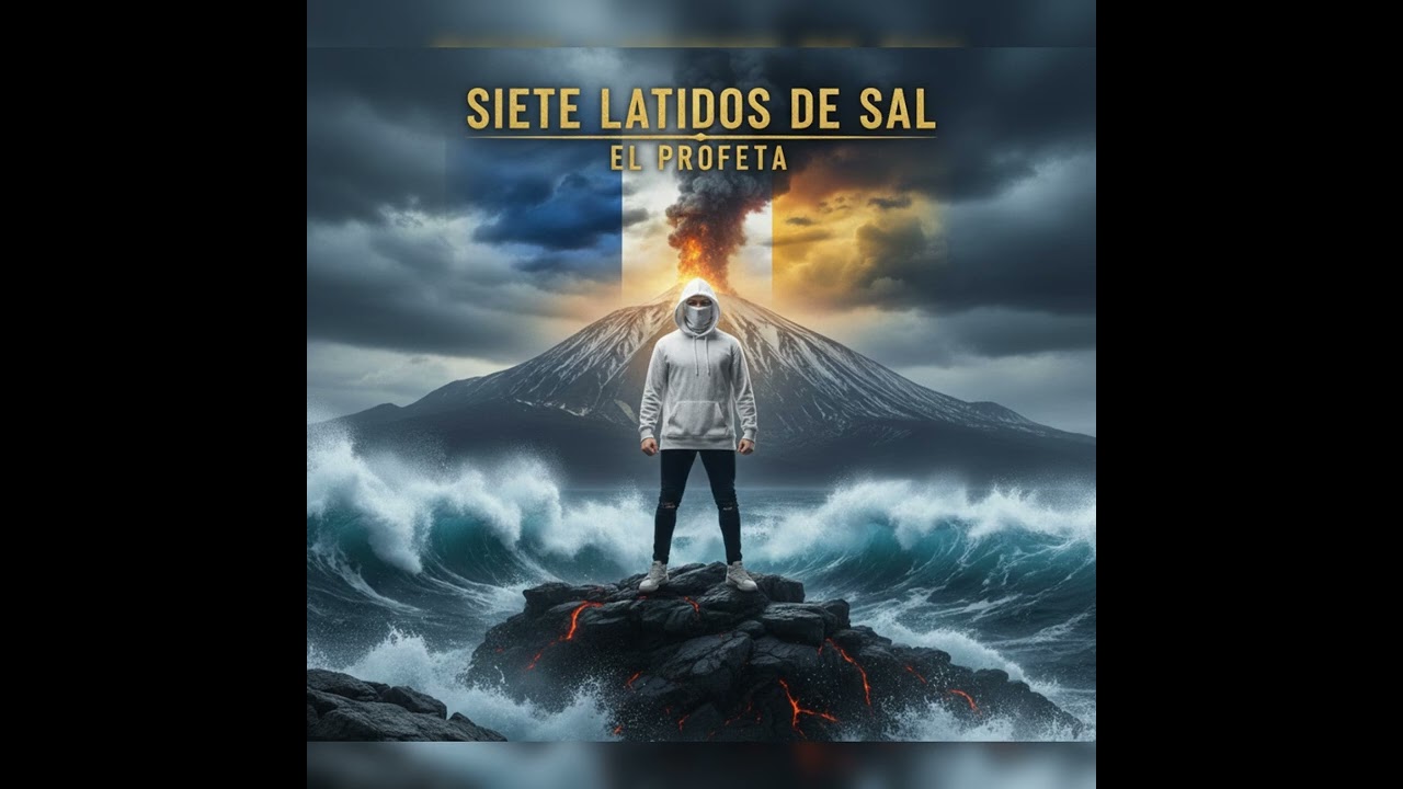 Siete latidos de sal-@ElProfeta93TF 