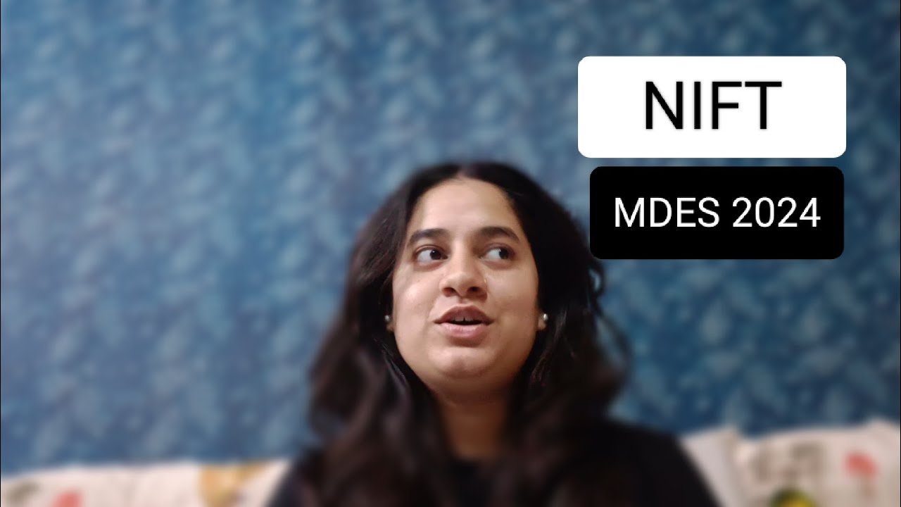 NIFT MDES INTERVIEW 2024 Q/A.