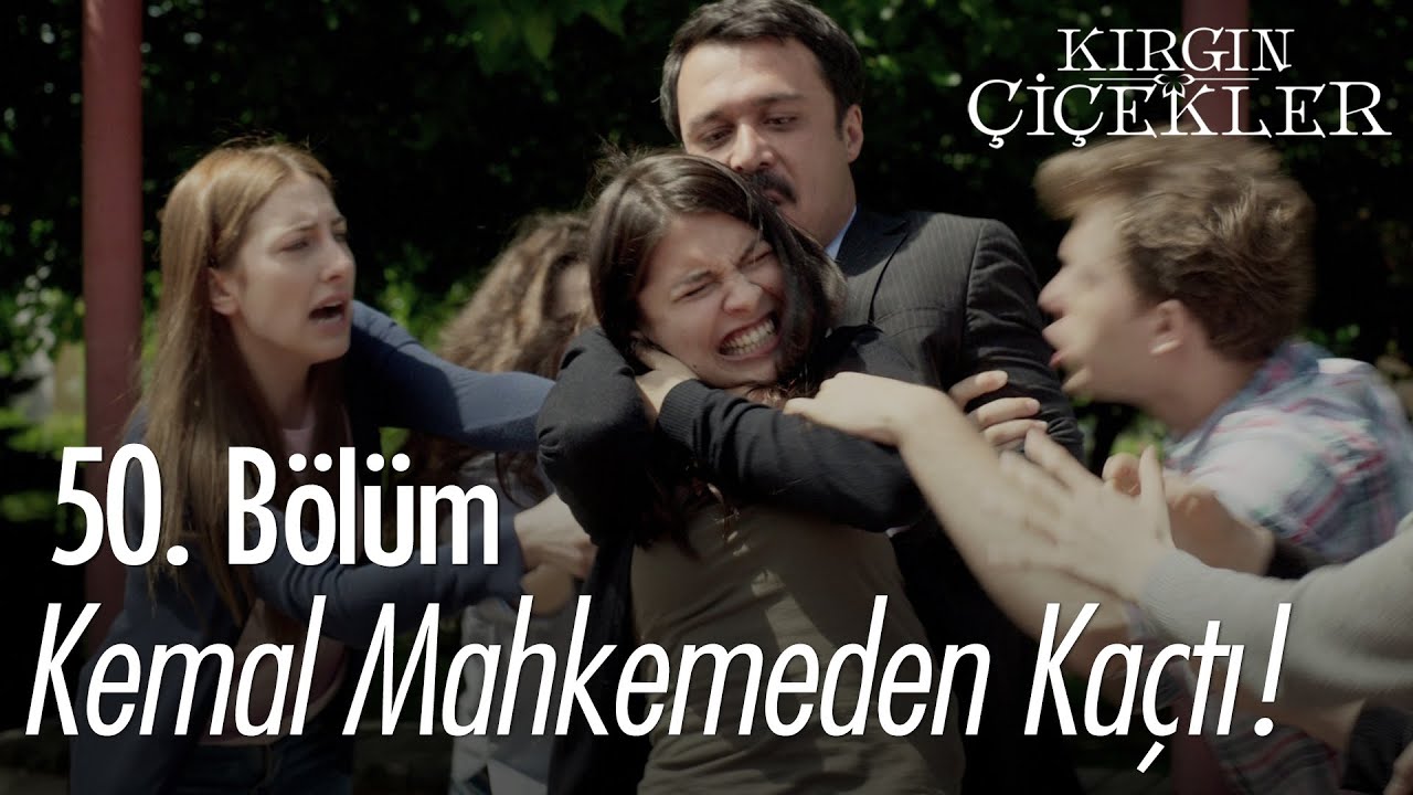 Kemal firar etti! - Kırgın Çiçekler 50. Bölüm