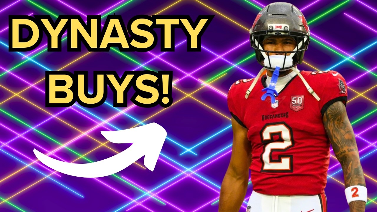 3 MUST BUY Players for 2026 Dynasty Leagues! | Dynasty Fantasy Football