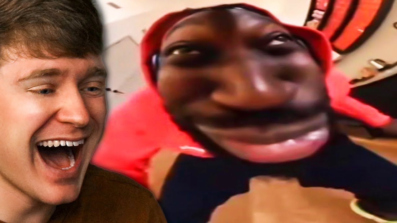 Reacting to Try Not to Laugh IMPOSSIBLE CHALLENGE!