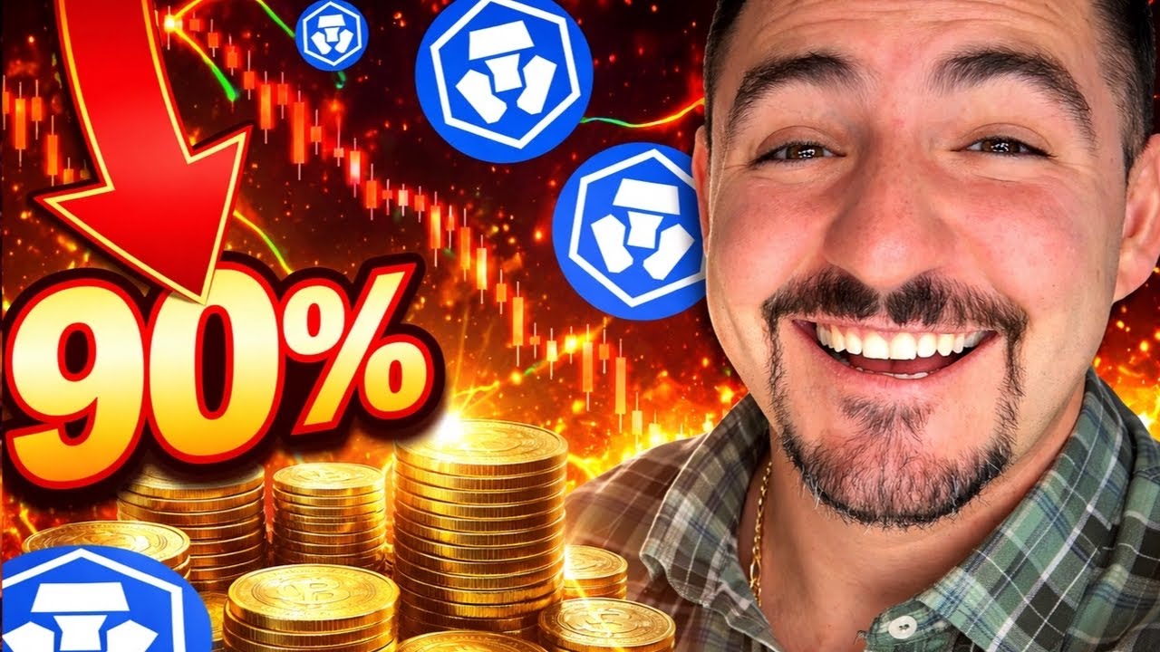 CRO Coin Playing Price Prediction 2026 (HUGE OPPORTUNITY!) Crypto.com & Cronos News