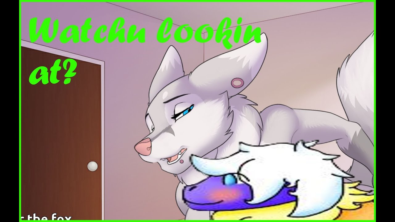 Watchu lookin' at? | Amorous 31