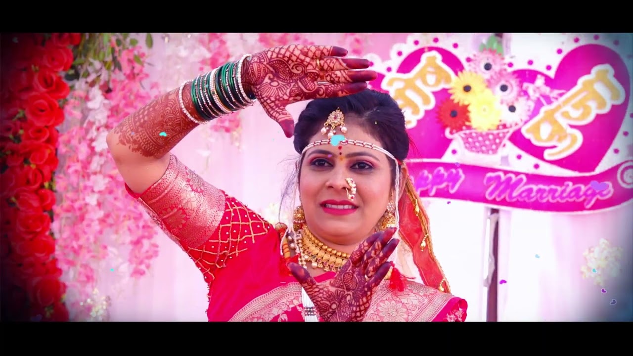 My wedding 