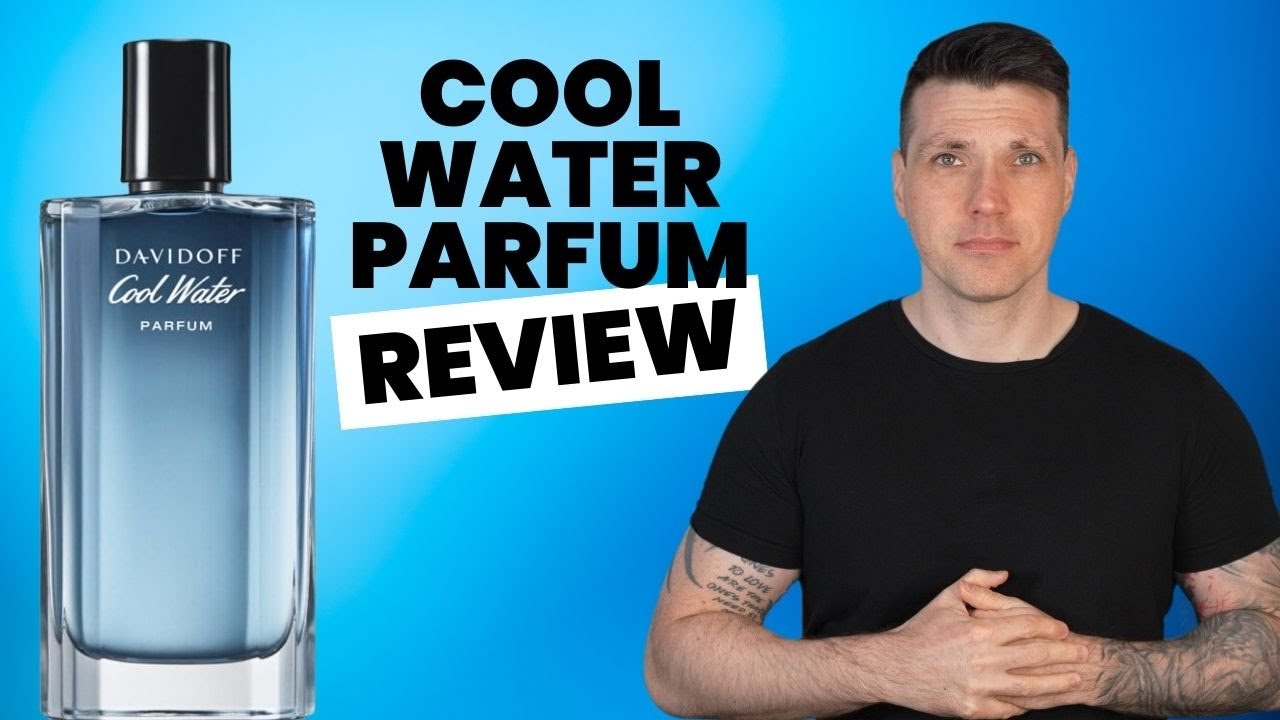 Davidoff Cool Water Parfum: Günster Alltagsduft im Review