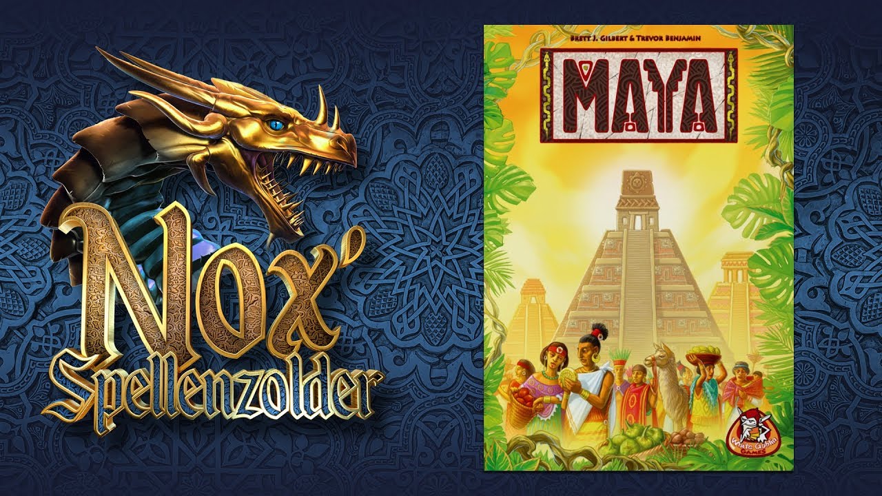 Maya (NL)