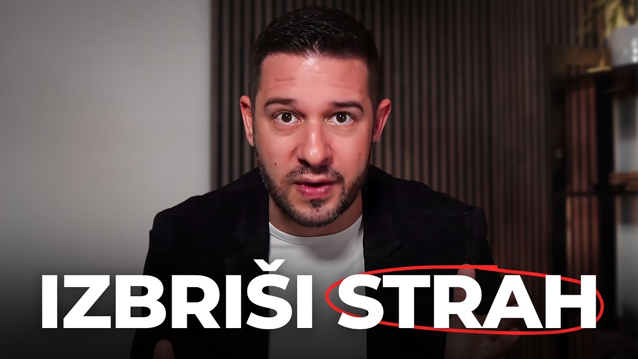 Daj mi 16 minuta... i IZBRISAT ću tvoju sumnju u sebe