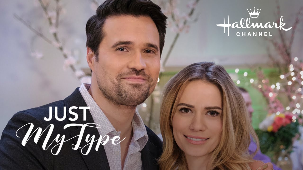 Preview + Sneak Peek - Just My Type - Hallmark Channel