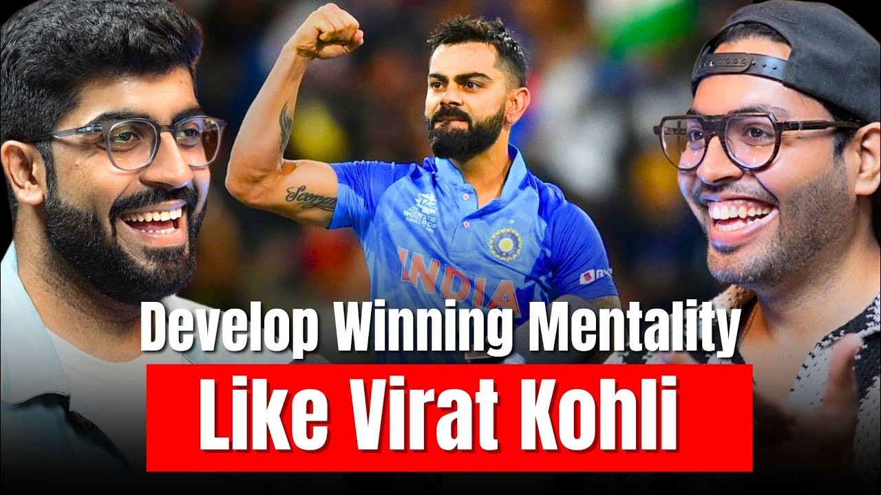 How Virat Kohli’s Mindset Changed My Game | Clarity, Courage & Mastery | DWN Clips