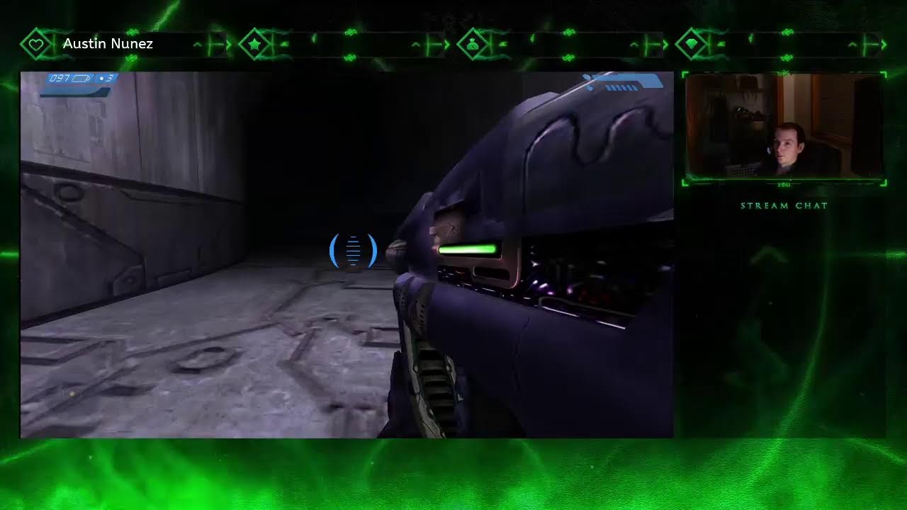 Cursed halo