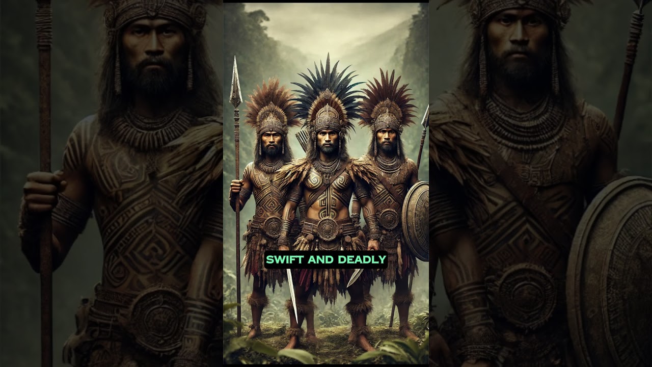 Kalinga Head Hunters of Luzon, Philippines