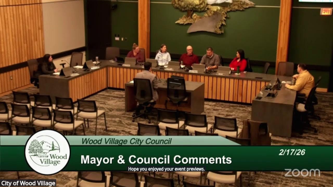 City Council Meeting