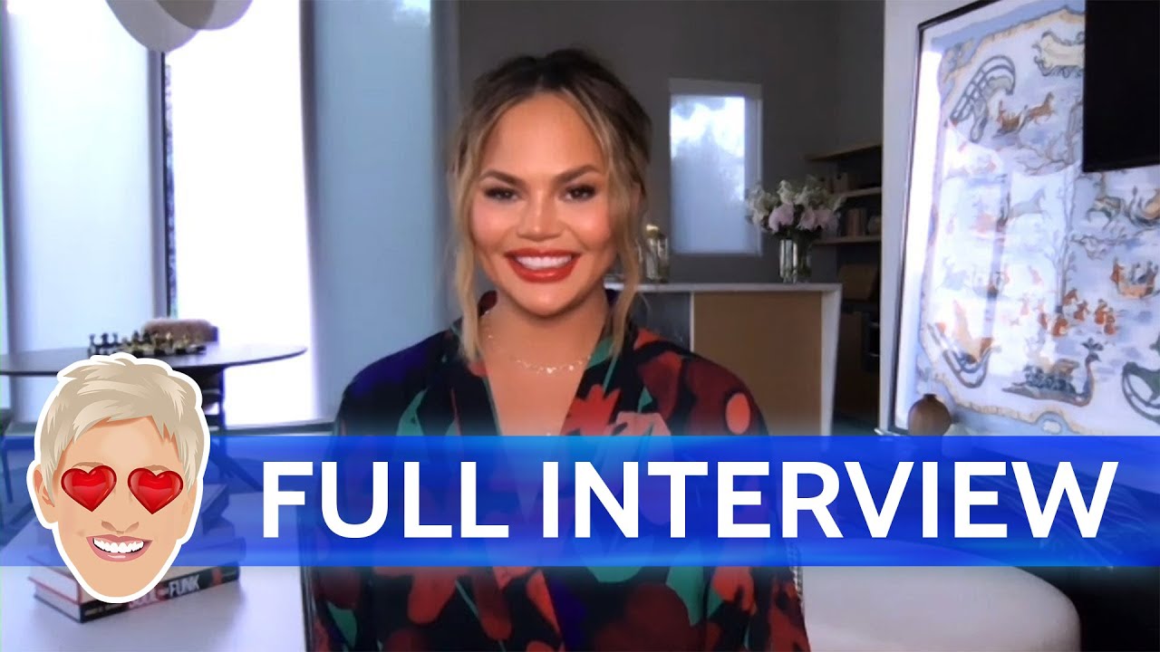 Chrissy Teigen on Her Heartbreaking Miscarriage, Inauguration Day, and Horseback Riding