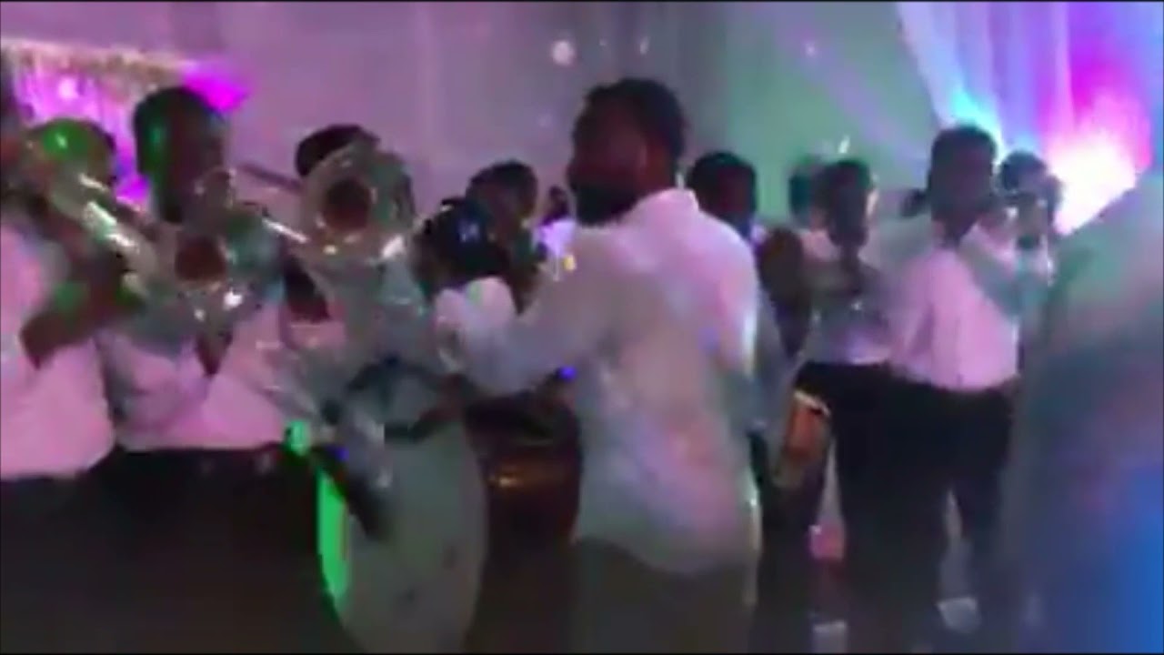 WOOOW!!!  MFANTSIPIM REGIMENTAL BAND GOES INTERNATIONAL
