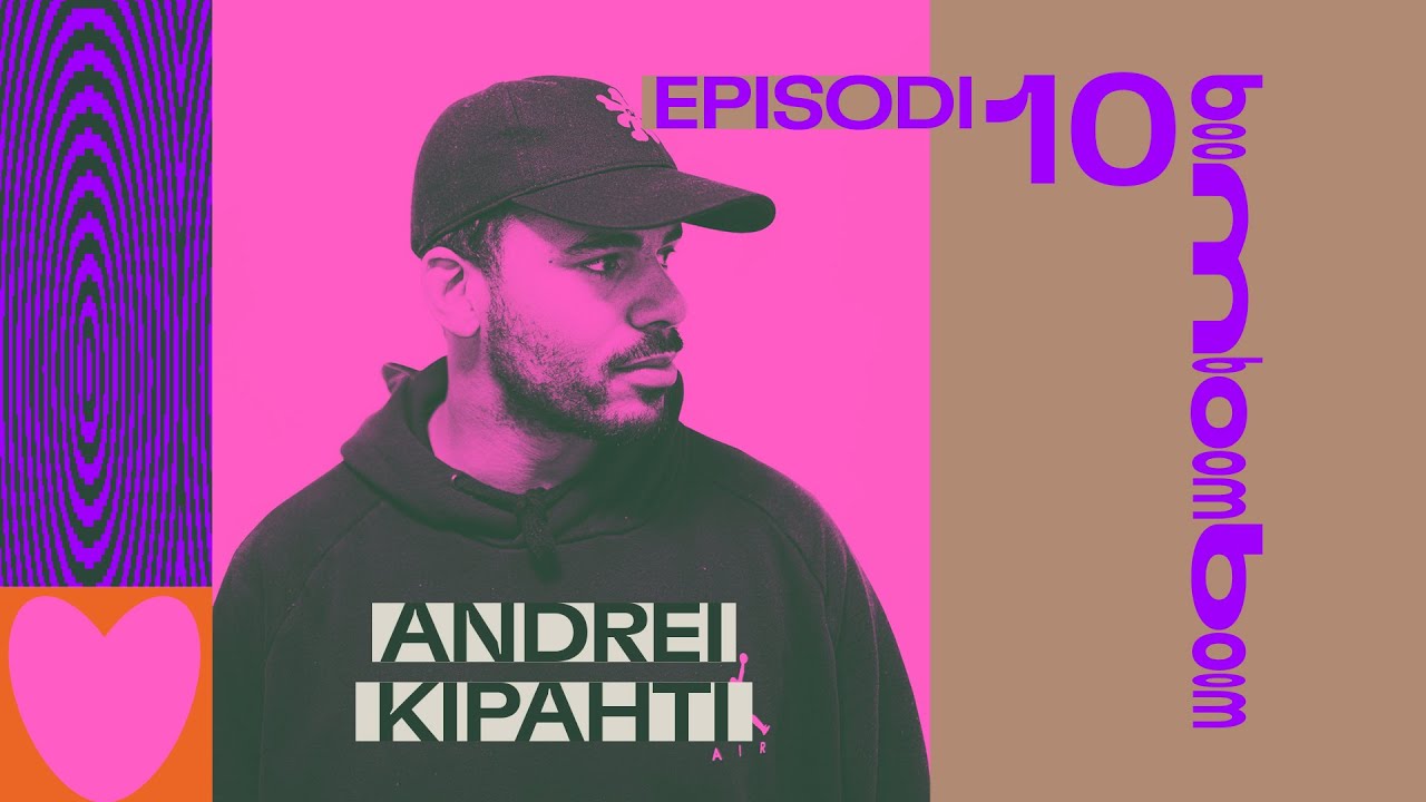 10. Artistivieraana taiteellinen johtaja ja tuottaja Andrei Kipahti