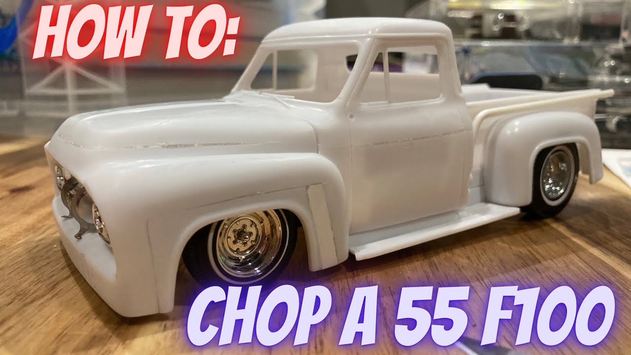 Chop Top on the USACC Group Build F100
