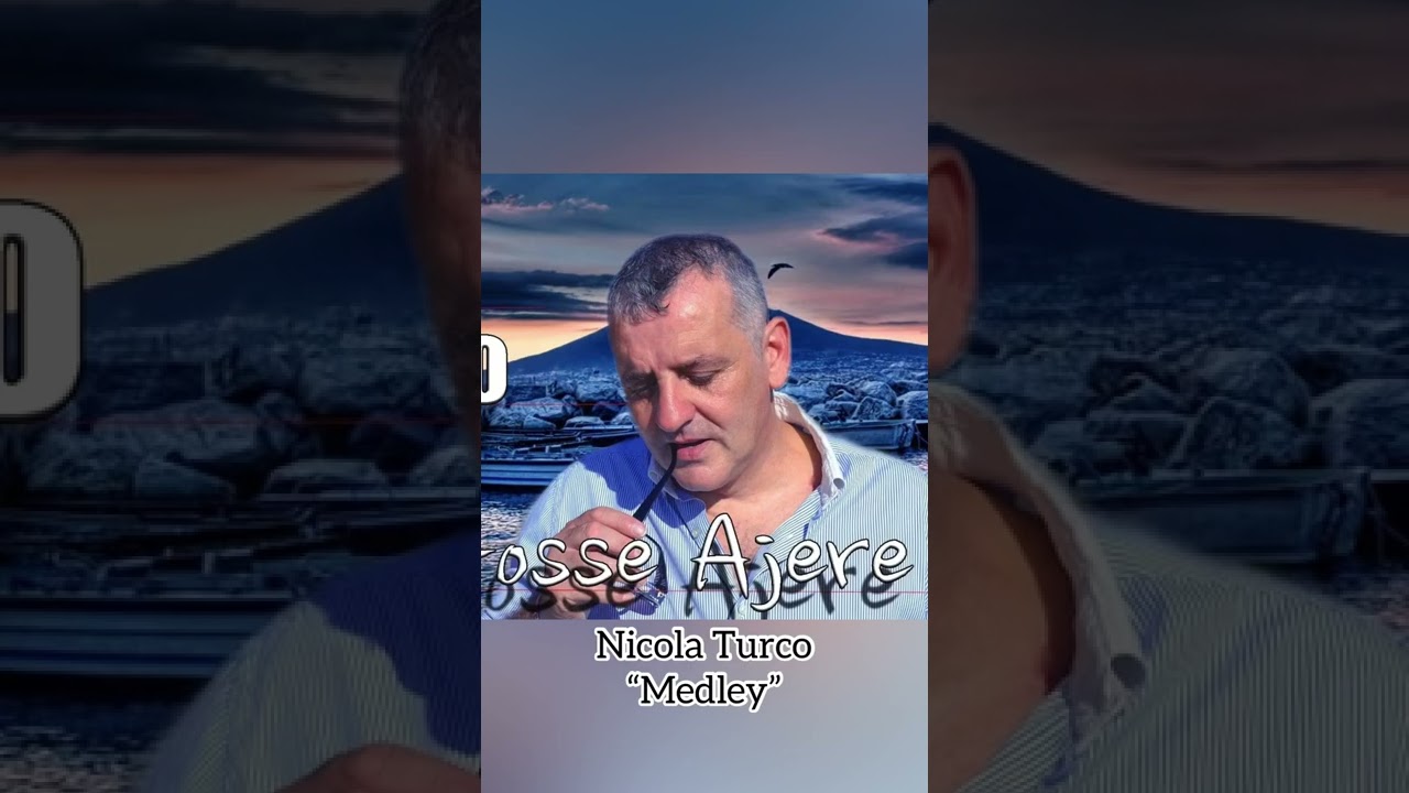 NICOLA TURCO MEDLEY
