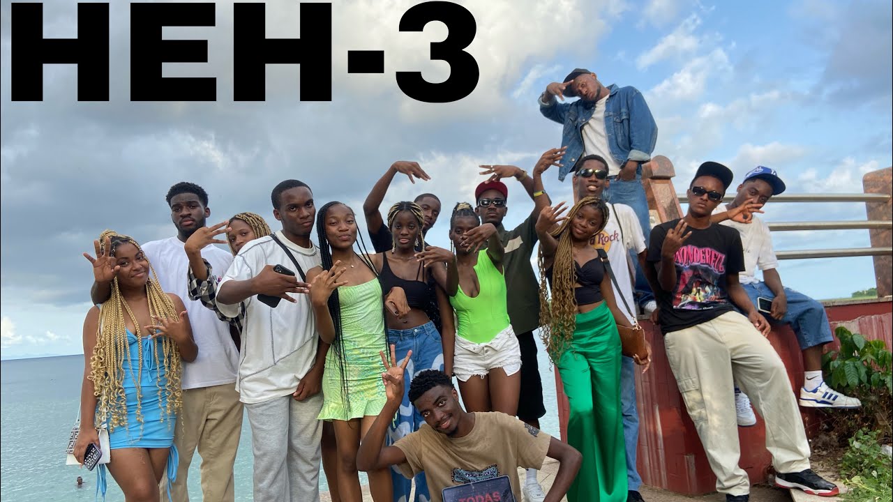 HOY ES HOY… #HEH-3 SON GUAP@S!?😶‍🌫️