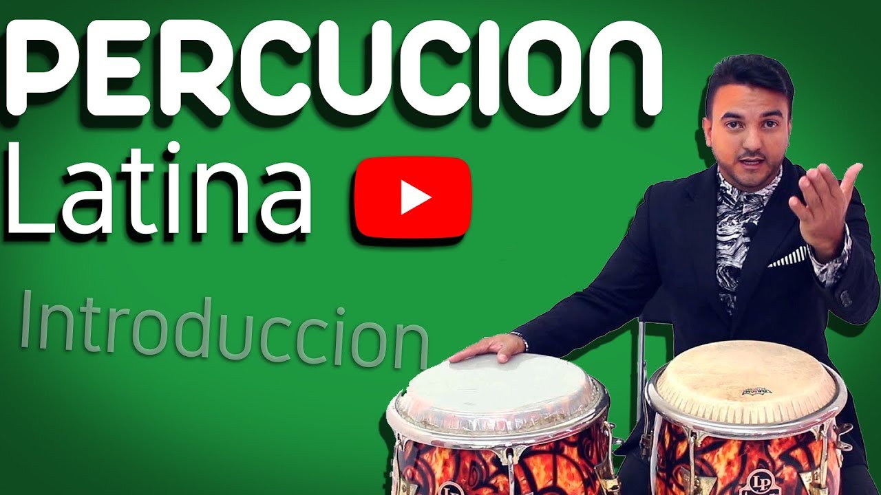 Tumbadora - Curso de Percusión Latina Introducción (CAP. 1)