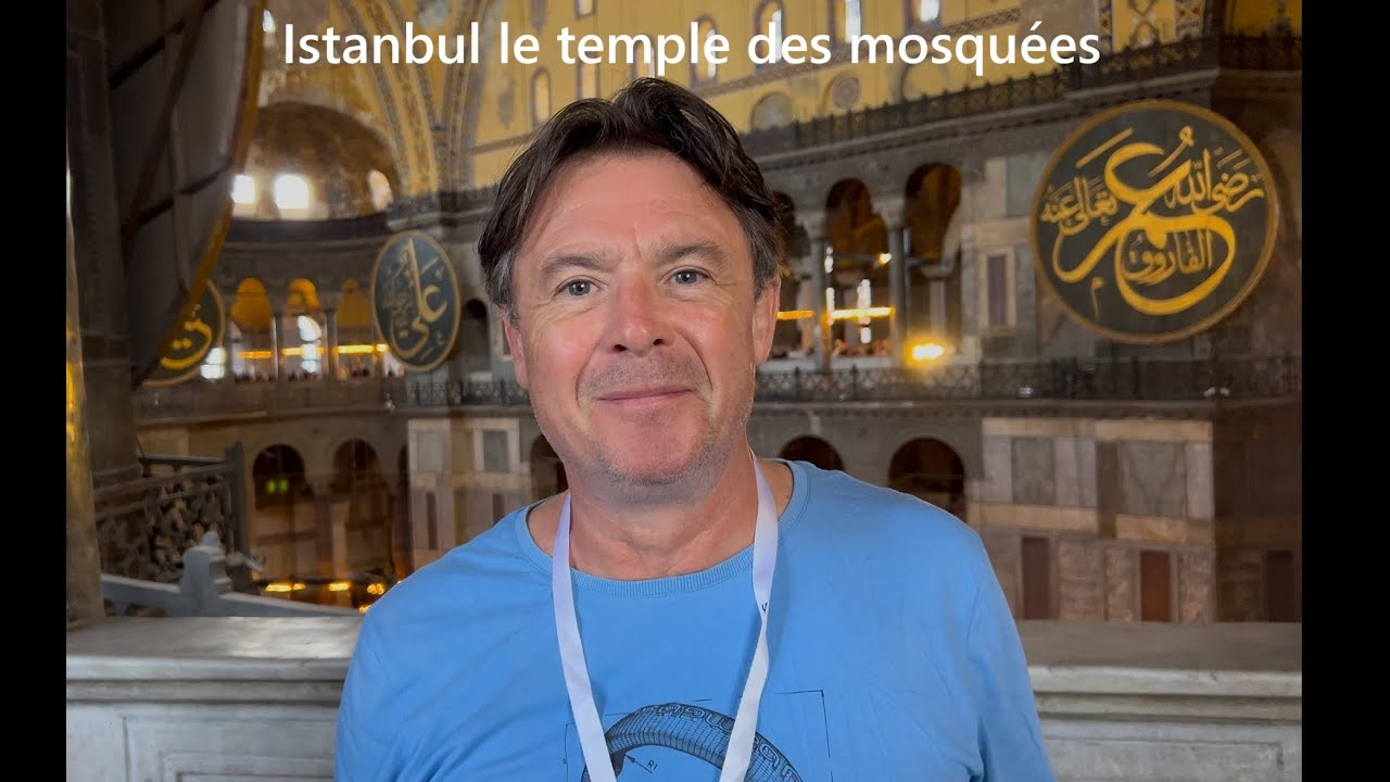 Istanbul le temple des mosquées