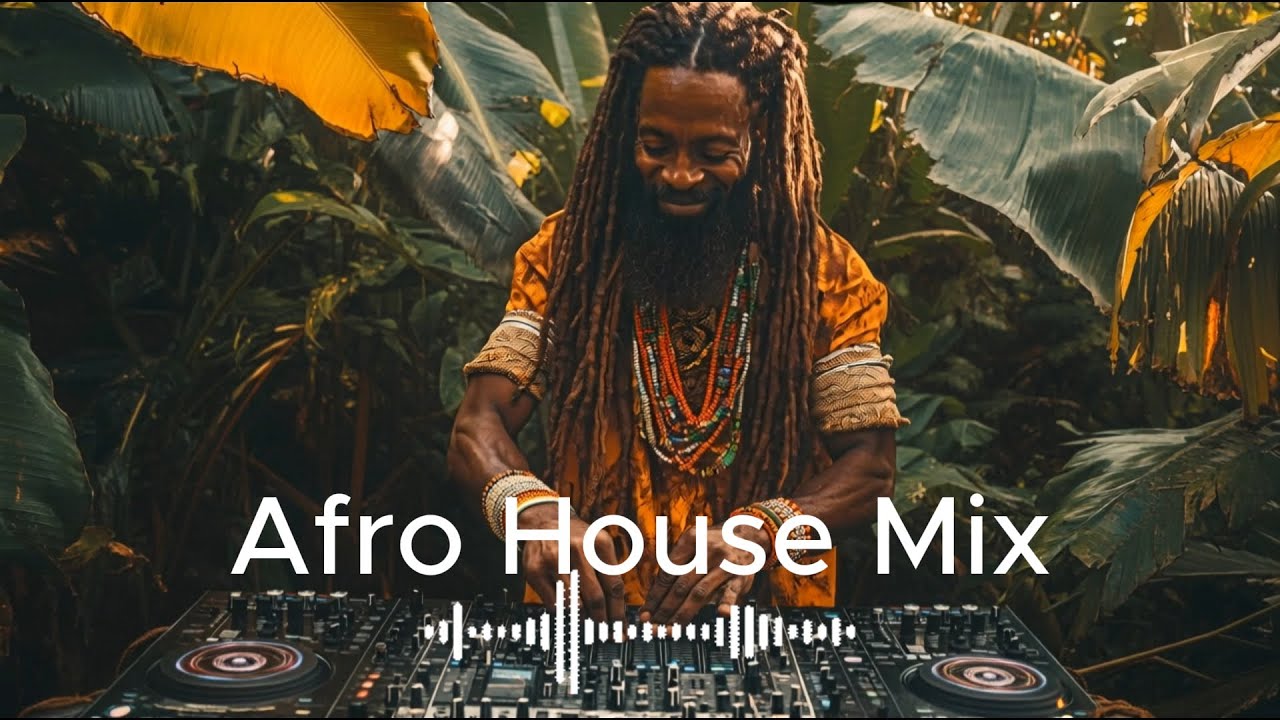 Afro House Mix 2026 – Best Afrobeat Fusion Vibes Vol.36