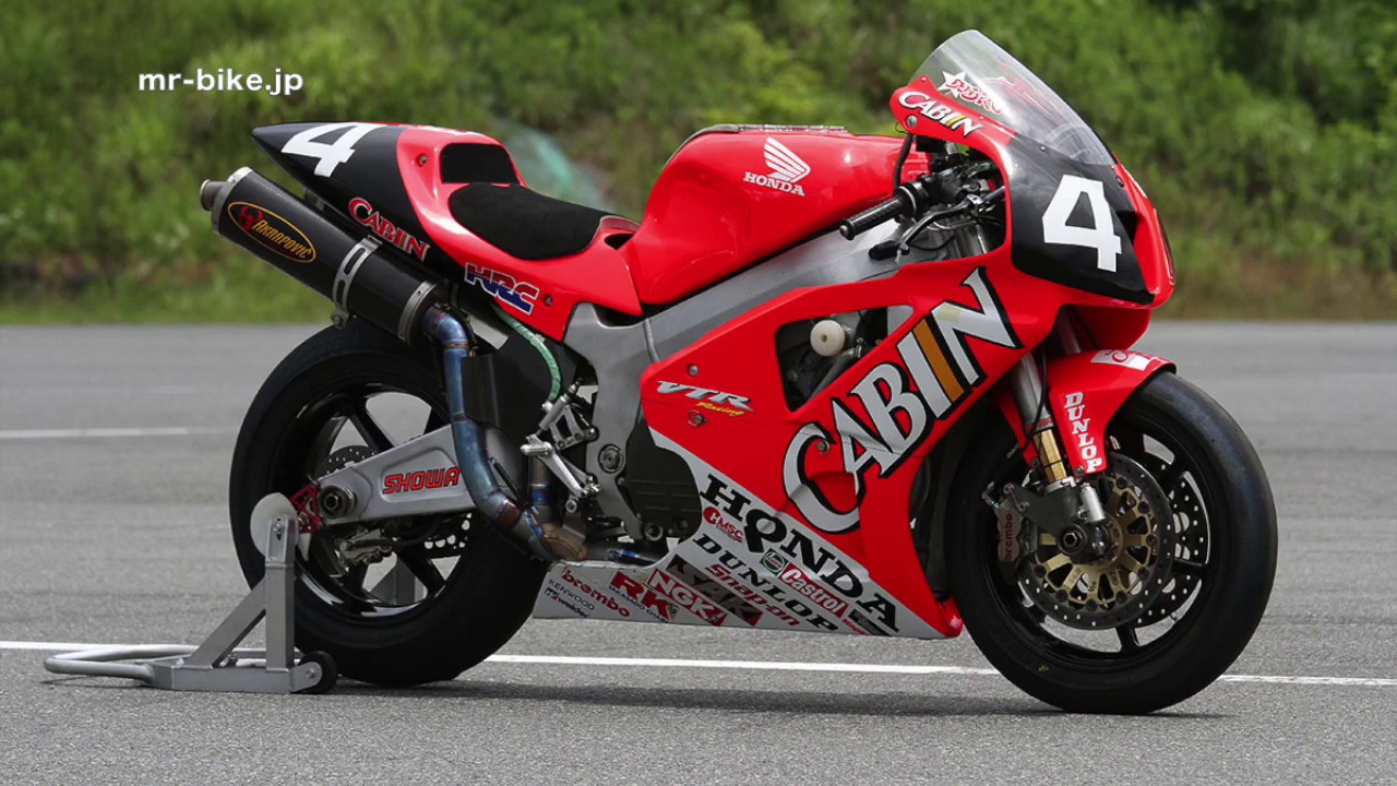2000 VTR1000SPW CABIN Honda
