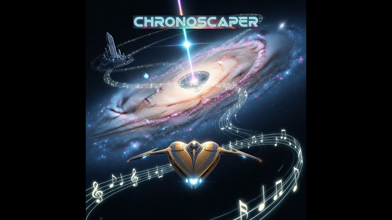 CHRONOSCAPER 