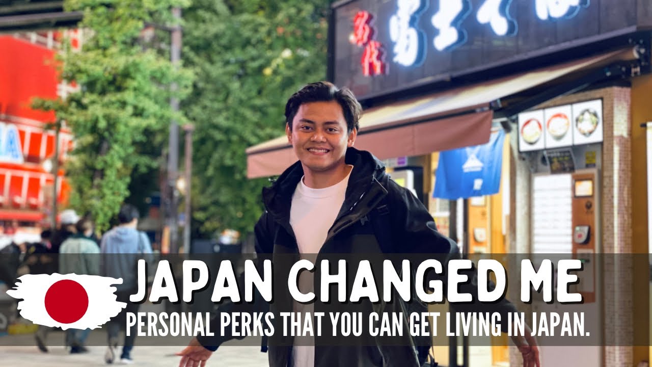 Unlocking the Most Powerful Life Lessons from Living in Japan!