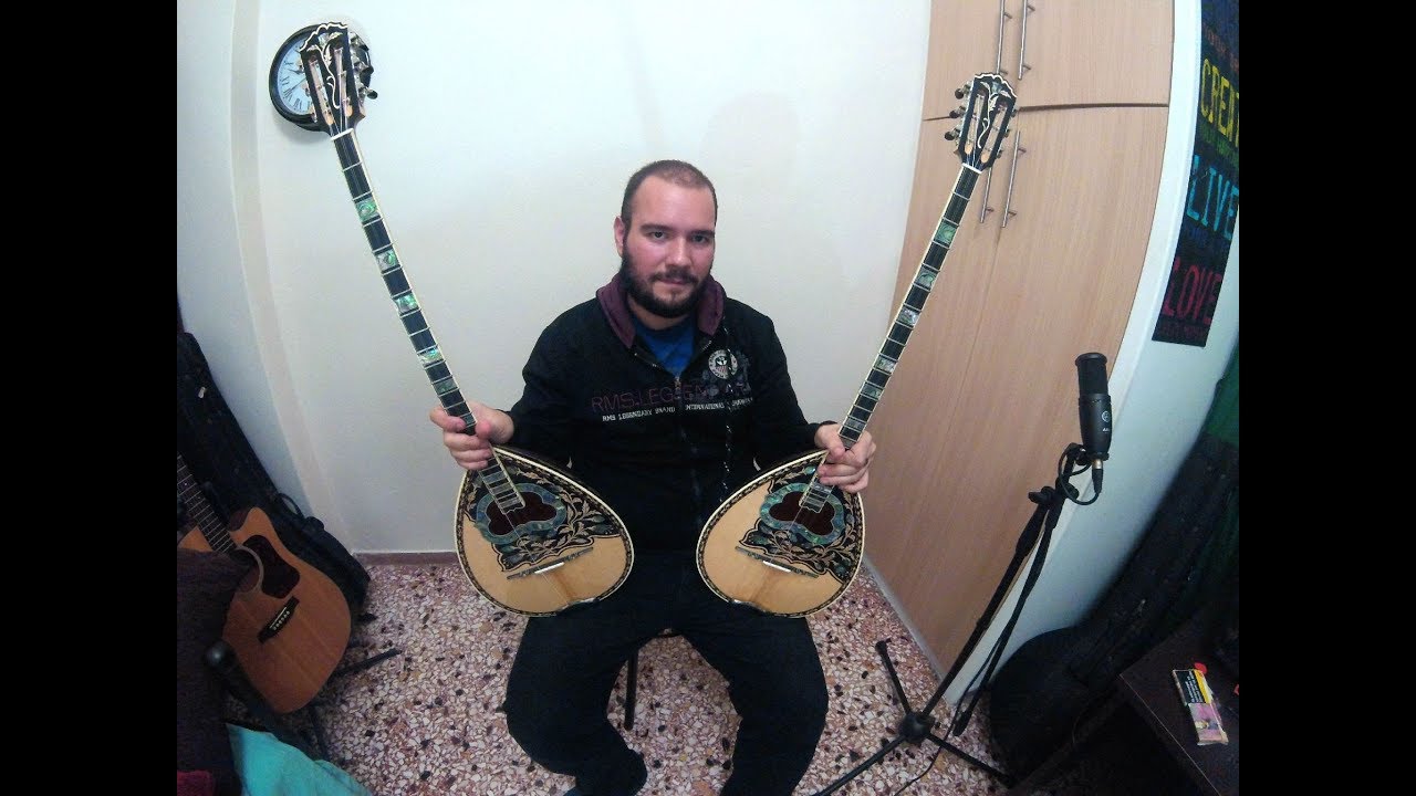 ΤΑ ΔΙΔΥΜΑ ΜΠΟΥΖΟΥΚΙΑ ΤΟΥ ΤΑΣΟΥ ΚΑΤΣΙΦΗ! by Βασίλης Ντόλιας