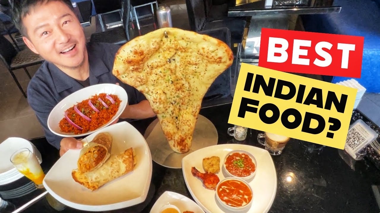 How Good is Indian Food in Japan? (Okinawa)