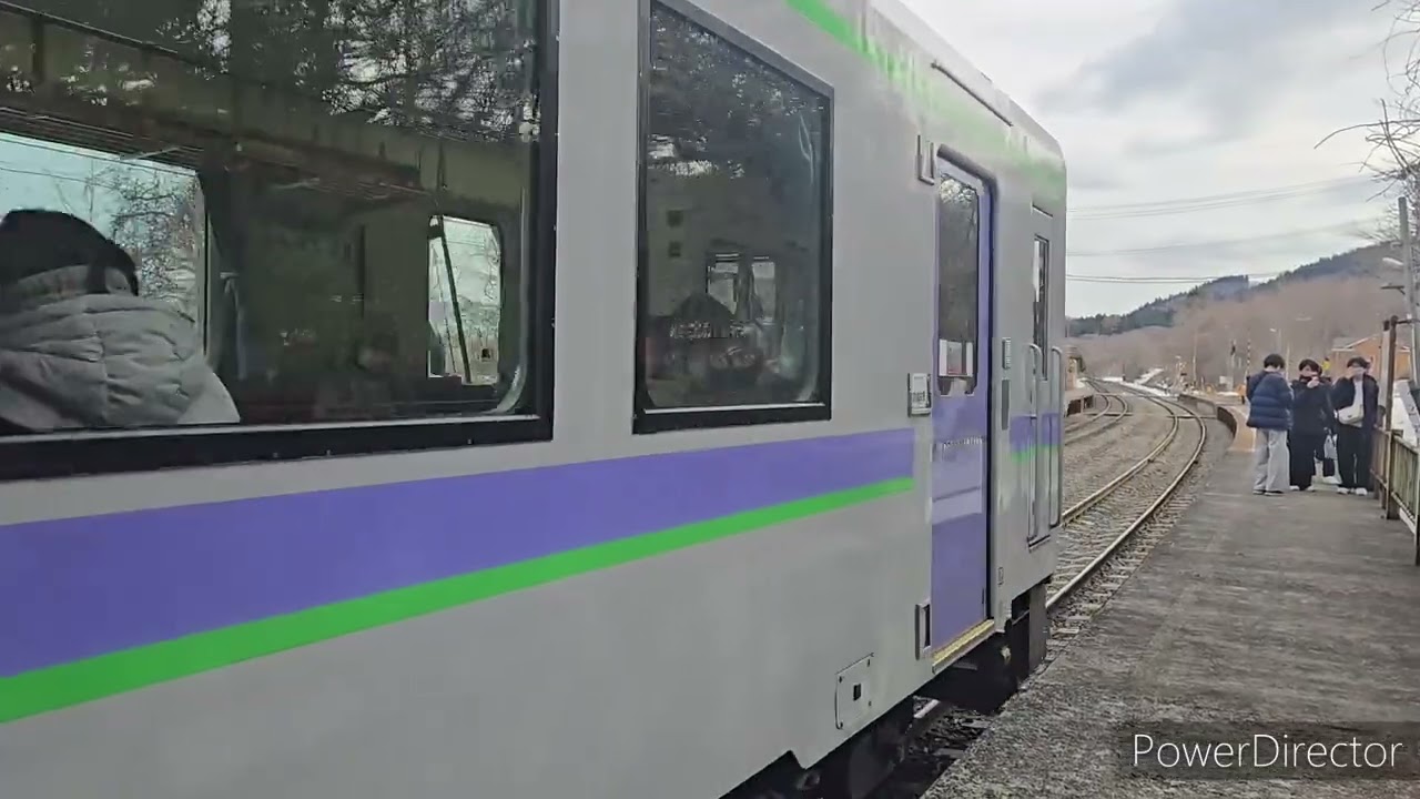 さようなら仁山駅