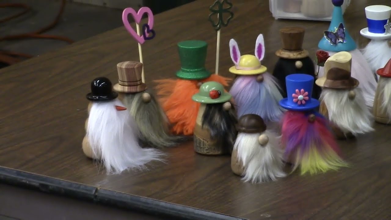 Margaret Stiles - Gnomes