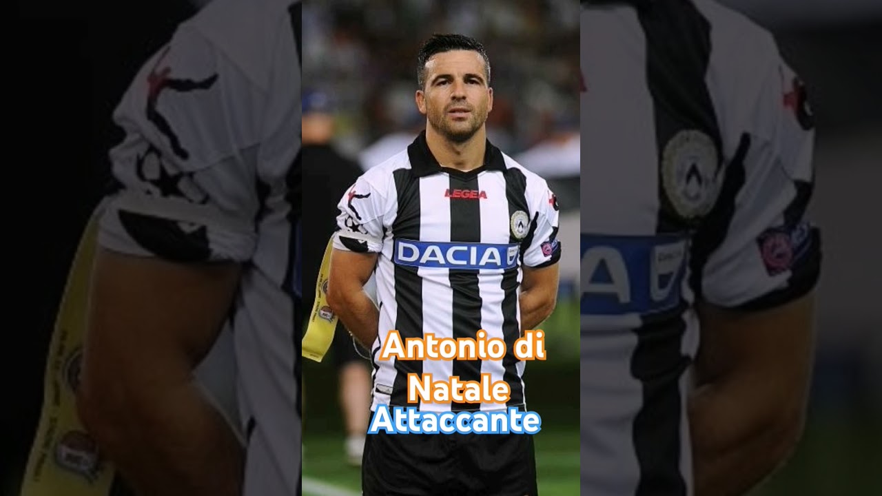 Antonio di Natale, Vicecampione d'Europa Con la Nazionale italiana Nel 2012# Football#italy