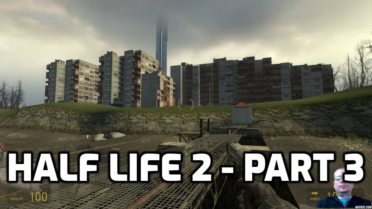 Half Life 2 Gameplay - Part 3