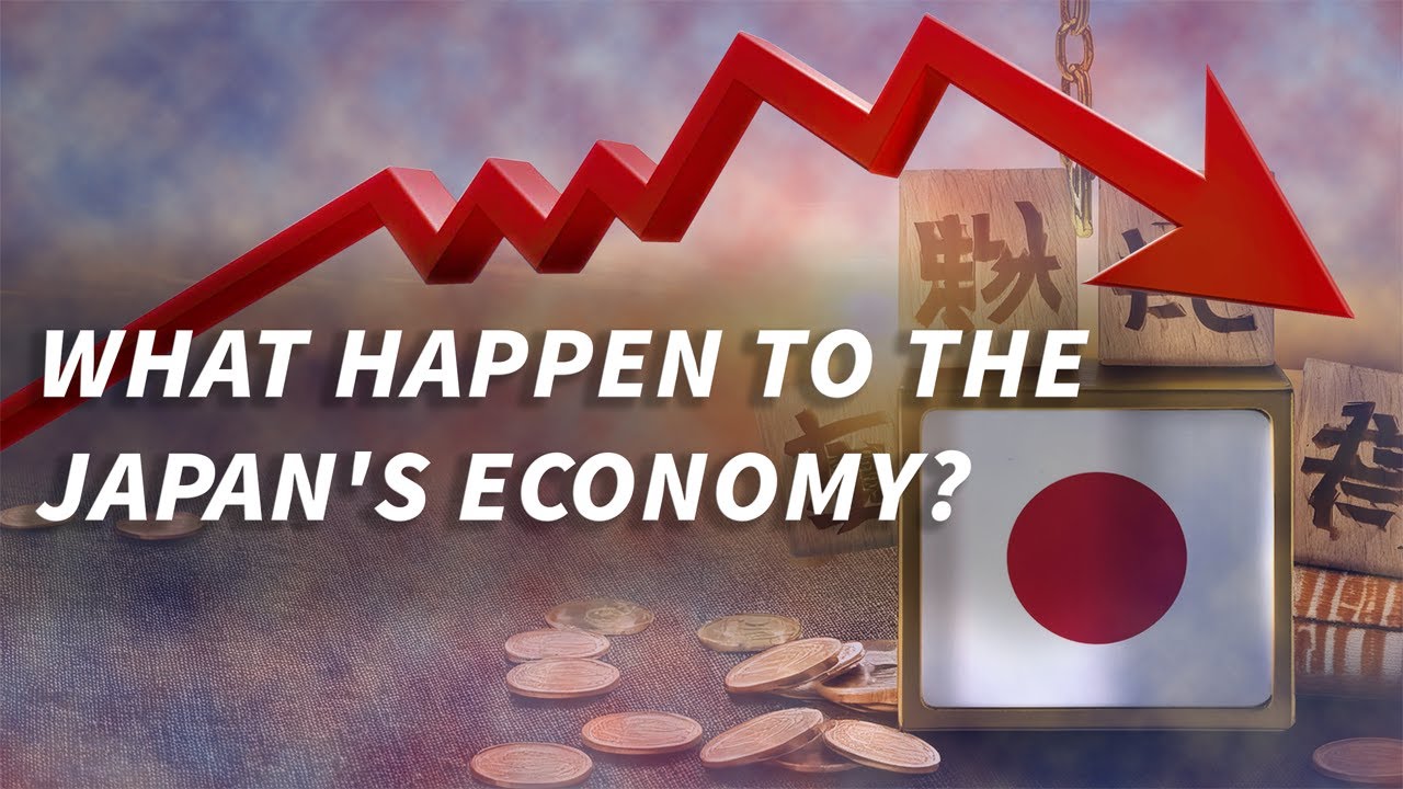 WHAT HAPPEN TO THE JAPAN'S ECONOMY?