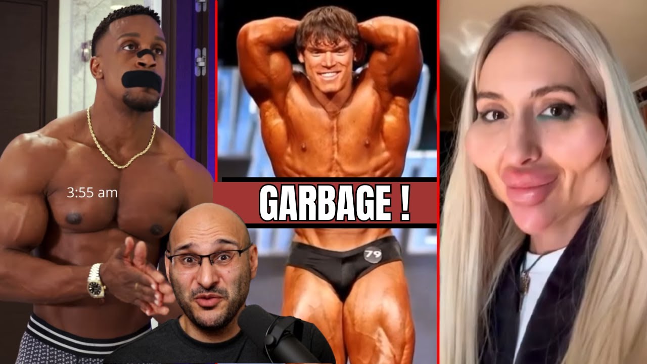 The Fitness Industry is a JOKE
