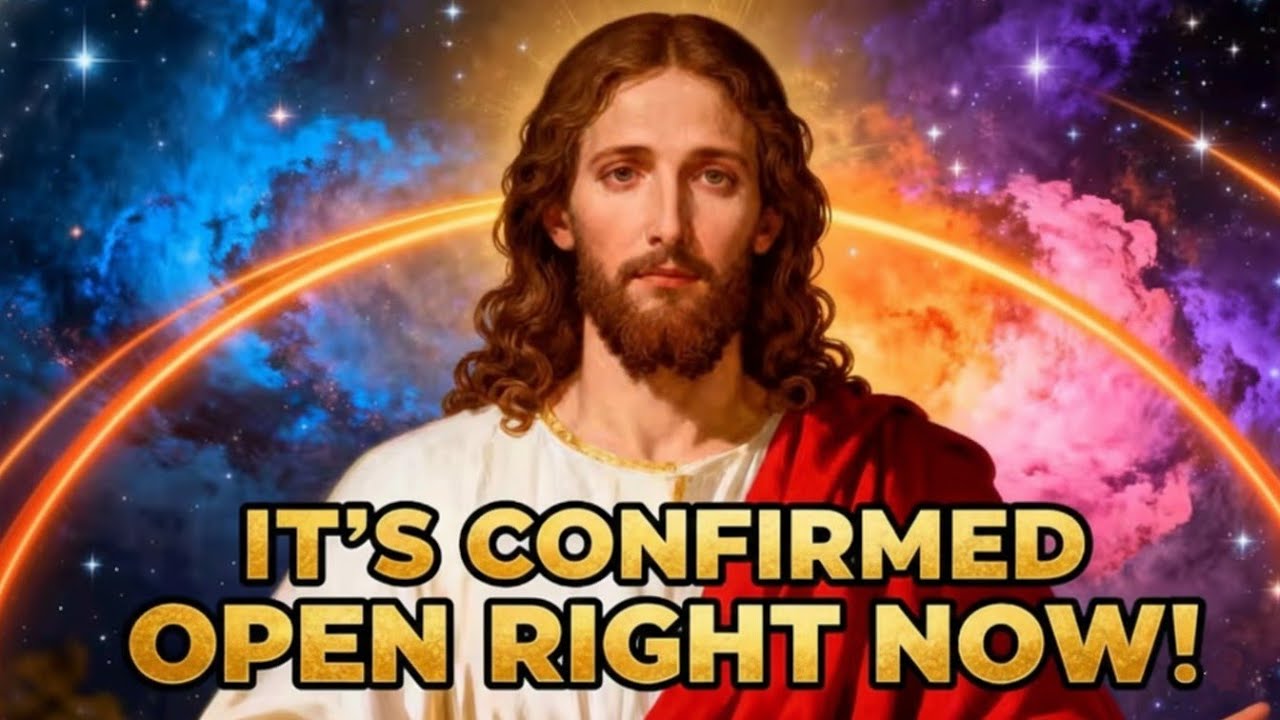 God Says: Stay Faithful to the Purpose: I've Given You | God Message for You today 