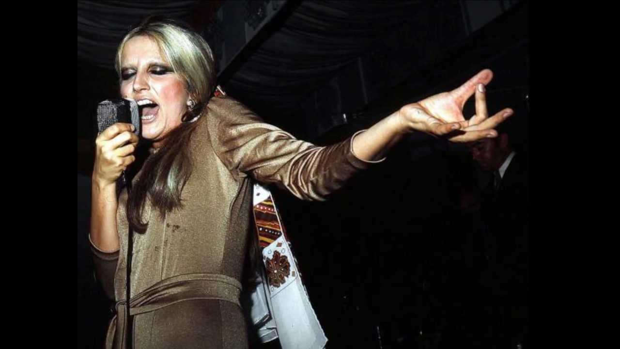 Mina - Medley live 1971