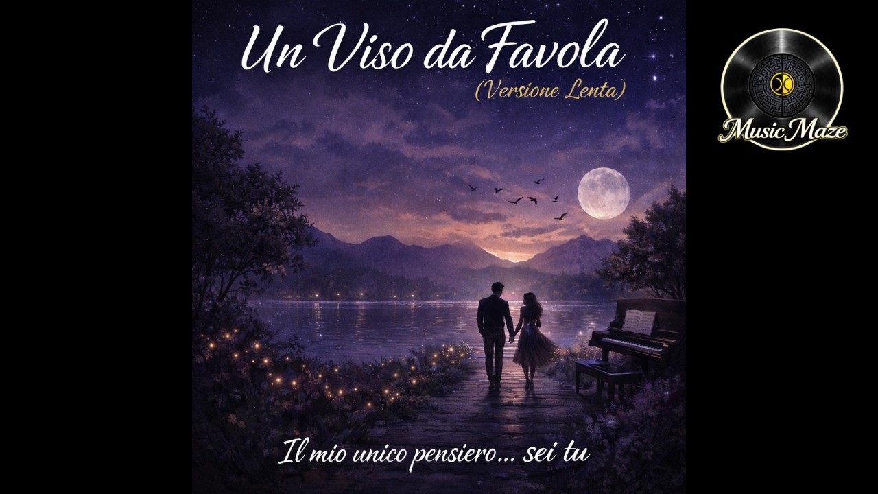 Un viso da favola (versione lenta-ballata romantica)