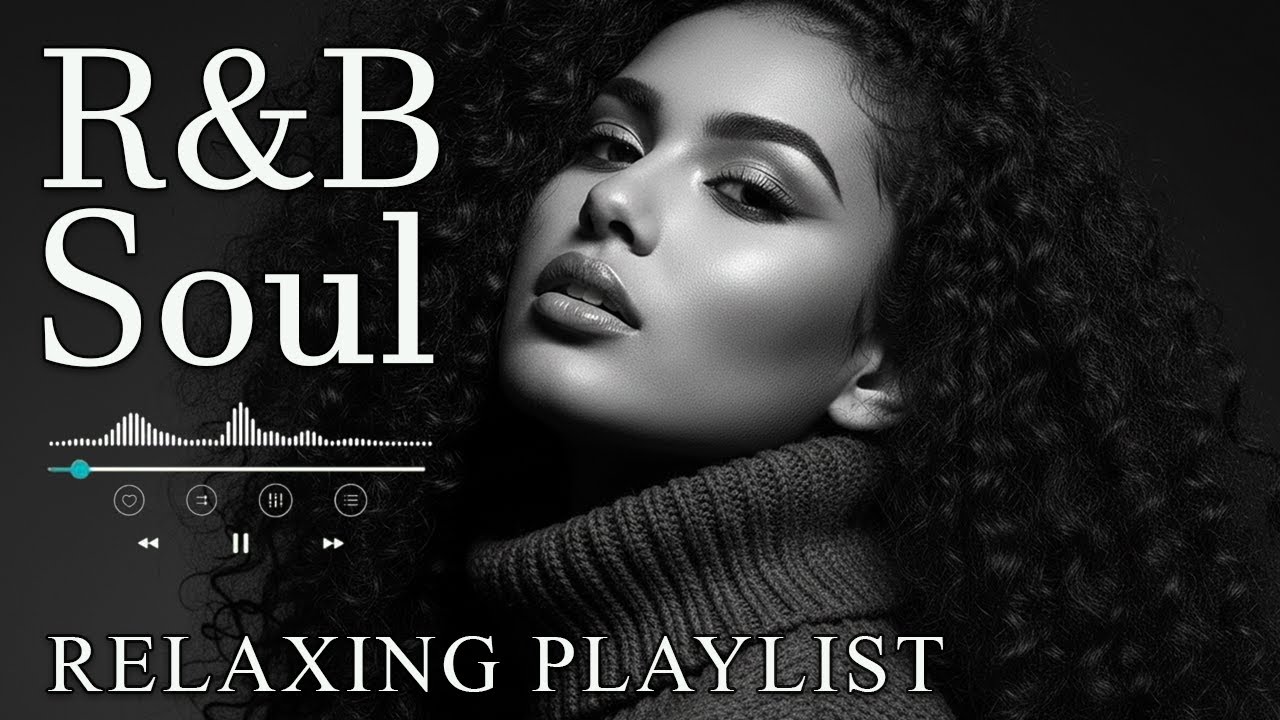 【R&B Soul】Romantic Soul & R&B Groove – Smooth Chill Mix for Lovers and Dreamers