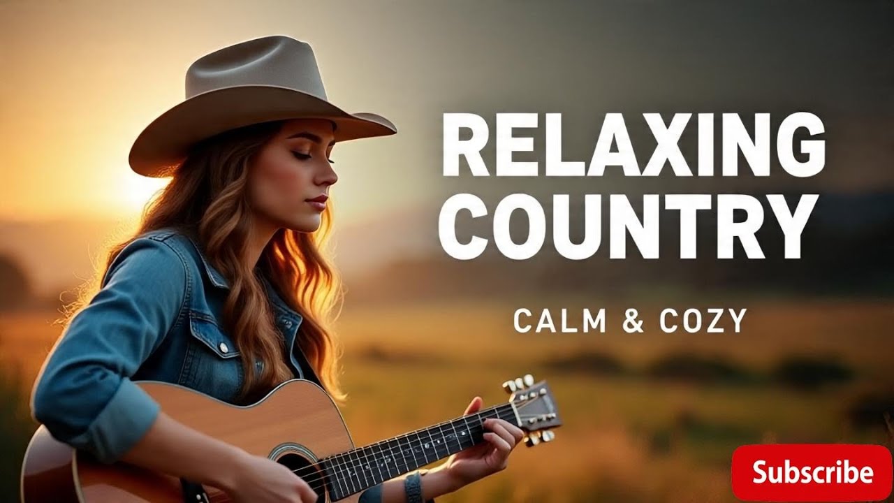 🧡 Country Harmony for the Soul – Peaceful Love Songs & Relaxing Duets Vol 95