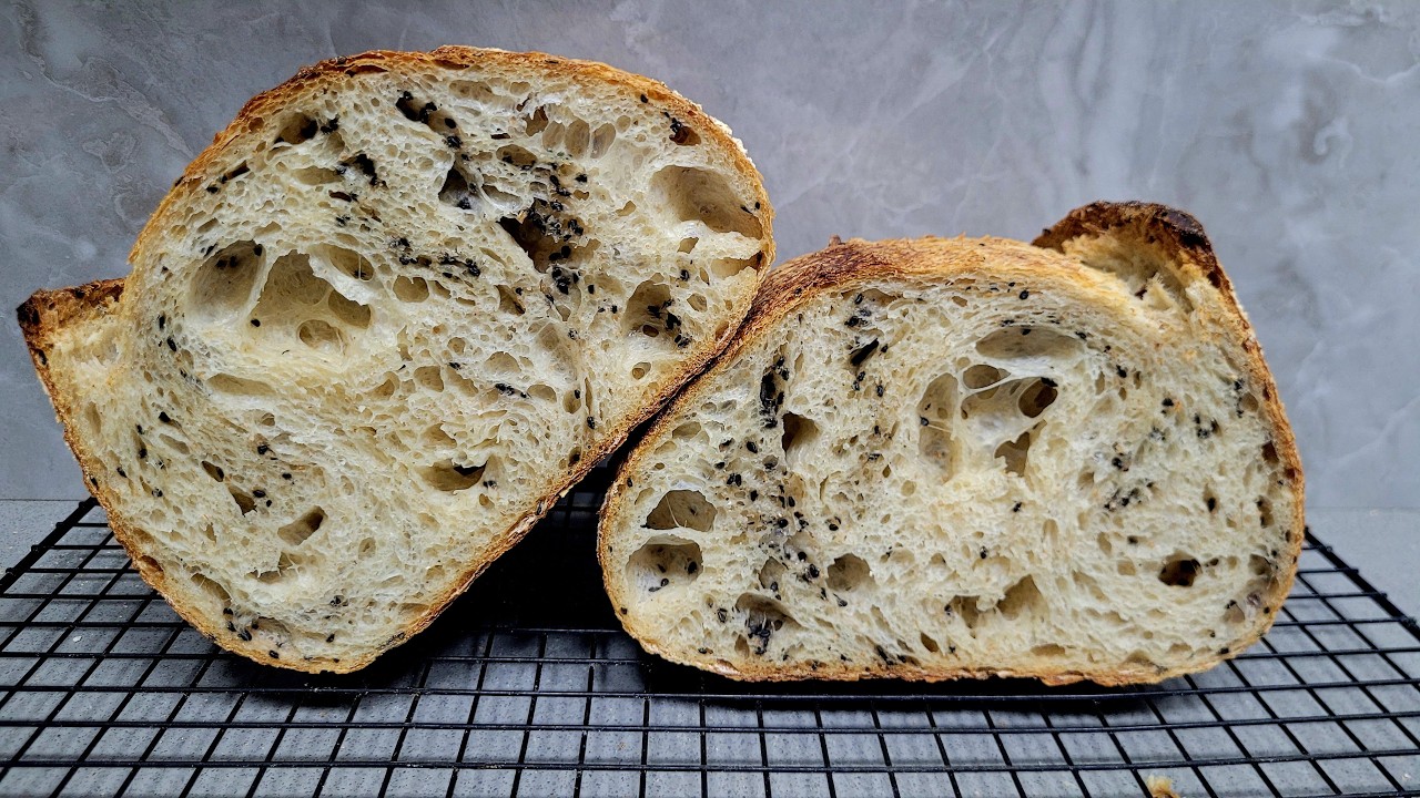 Два хлеба, одна душа: T63 и Артизан — сравнение муки в одном рецепте