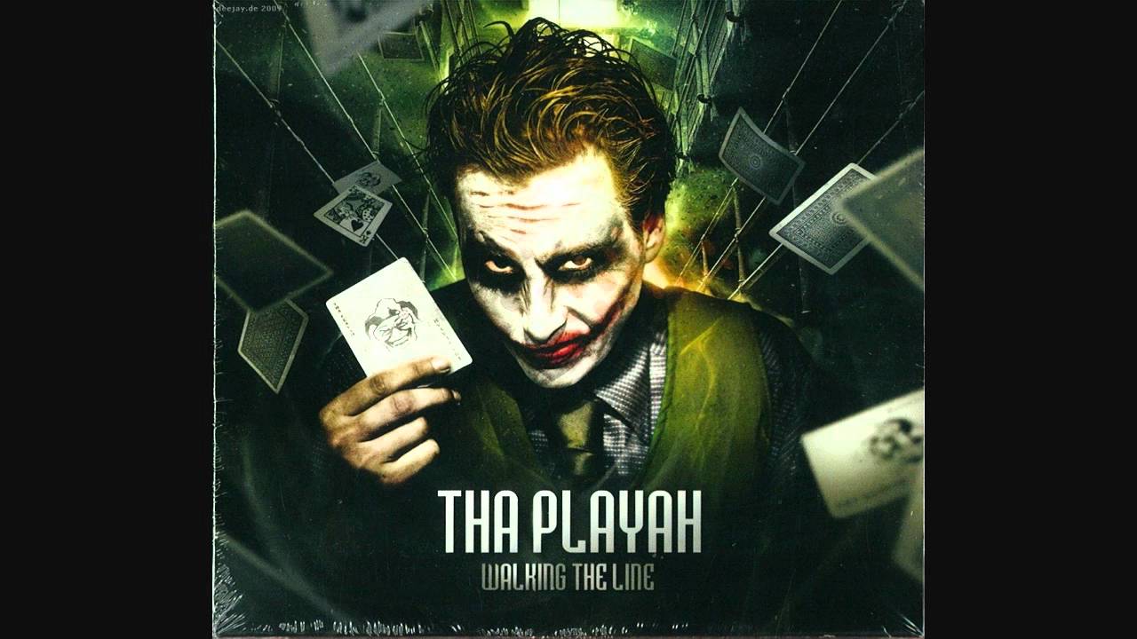 Tha Playah - Walking The Line