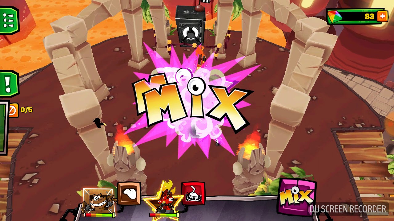 Calling all mixels part 2